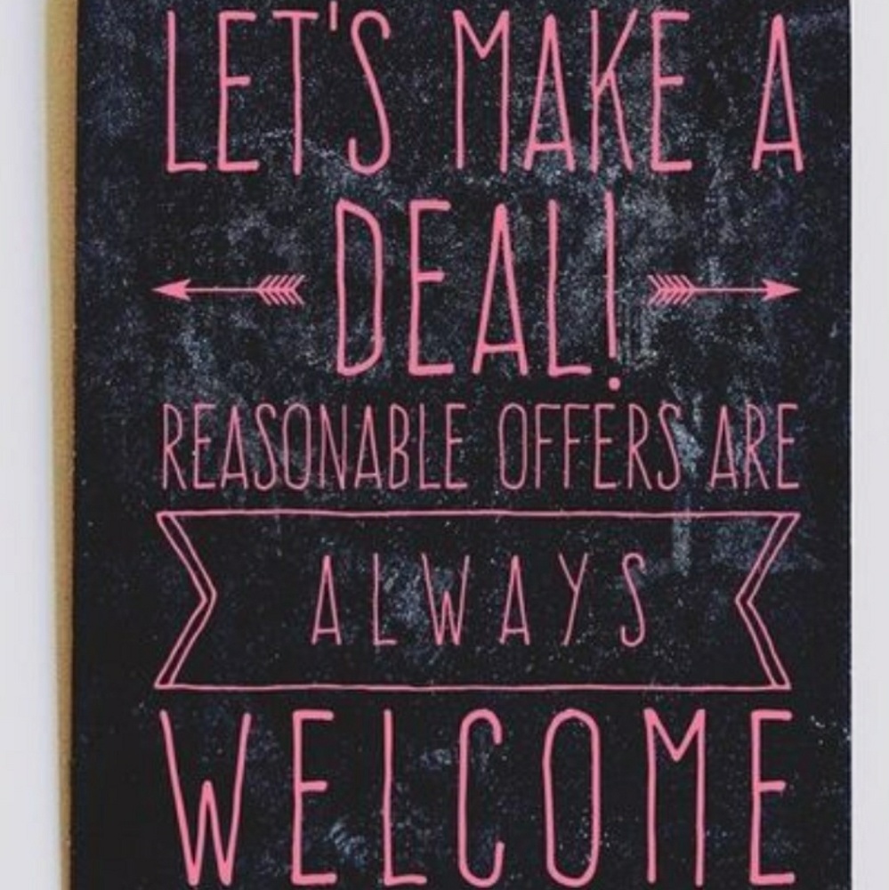 Offers